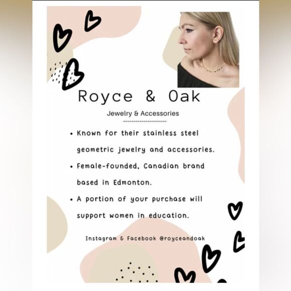 New! Statement Earrings - Picture 4 of 4